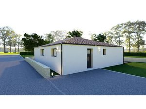 Vente maison neuve 4 pièces 100 m² à Commequiers (85220)  394 000 €