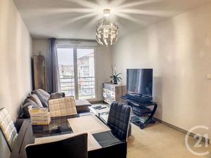 Appartement F2 à vendre - 2 pièces - 40 70 m2 - Cournon D Auvergne - 63 - AUVERGNE