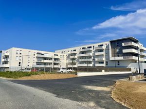 Achat Appartement 3 pièces 60m² BRETTEVILLE SUR ODON 14760