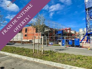 Achat Appartement 2 pièces 47m² FLEURY SUR ORNE 14123