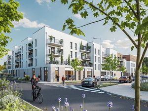 Achat Appartement 3 pièces 62m² BRETTEVILLE SUR ODON 14760