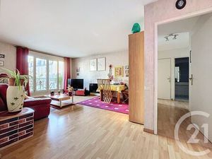 Appartement T3 à vendre - 3 pièces - 69 06 m2 - Paris - 75020 - ILE-DE-FRANCE