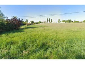 Annonce vente terrain terrain de 1032m2 à Colombiers (17460) - ParuVendu.fr ref 9927840553