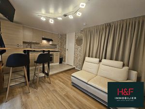 Location Appartement 1 pièce 21m² OUISTREHAM 14150