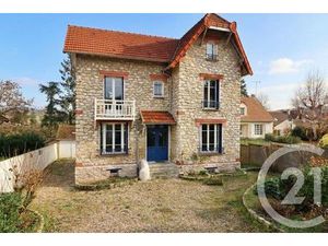 Maison à vendre - 5 pièces - 115 m2 - Etrechy - 91 - ILE-DE-FRANCE