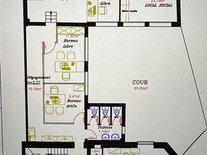 Local commercial d’exception – Emplacement Prime au cœur d’un secteur recherché