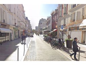 À céder – Local commercial idéalement situé au cœur de Vincennes
