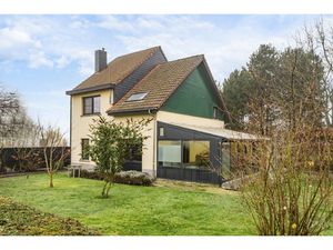 Huis te koop in Overijse met 4 slaapkamers