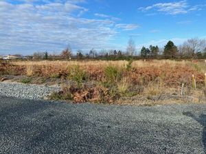 Vente terrain 612 m² Saint-Magne (33125)