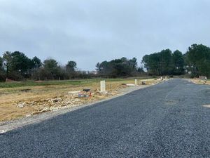 Vente terrain 825 m² Verdelais (33490)