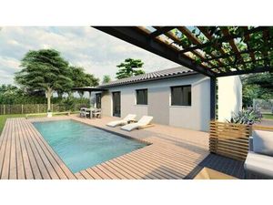 Vente maison 4 pièces 90 m² Auros (33124)