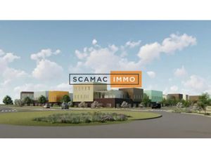 Local d'activités de 350m²