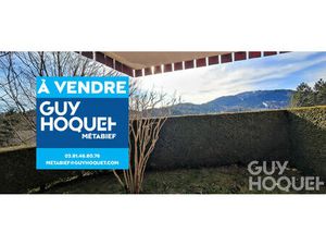 A VENDRE LES HOPITAUX APPARTEMENT RDC AVEC TERRASSE