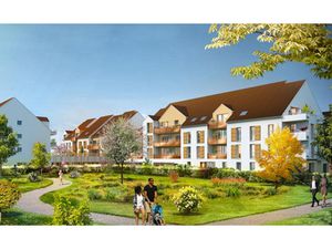 Appartement T3 près de EGLY à louer