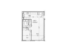 Appartement Soustons 2 pièce(s)