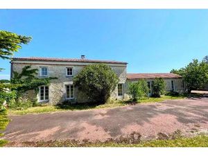 La Tremblade - Longère Du XVIIIe - 500 M Des Commerces