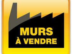 Murs Commerciaux A Vendre