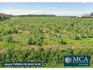 Terrain à bâtir à Onard (40380)