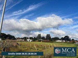 Terrain à bâtir à Seignosse (40510)