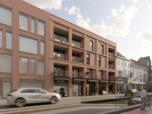 Surface commerciale à vendre à Zwevegemsestraat 20 Courtrai (RBU90991)