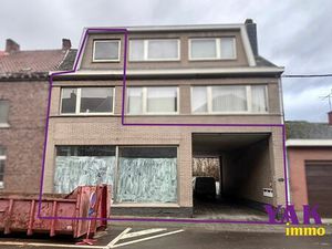 Surface industrielle à vendre à Lessines (VBD66153)