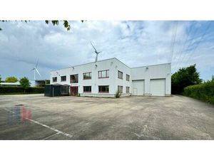 Surface industrielle à vendre à Z.5 Mollem 291 Asse (RBU91219)