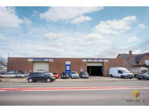 Surface industrielle à vendre à route de namur 155 Hannut (VBD65980)