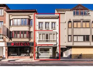 Surface commerciale à vendre à Hendrik Consciencestraat 22 Malines (RBU90997)