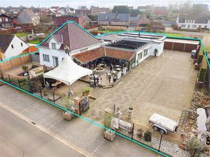 Surface commerciale à vendre à Baal 65 Tessenderlo (RBU91003)