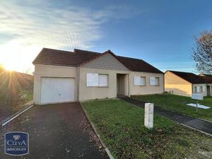 Achat Maison 4 pièces 82m² BOURGES 18000