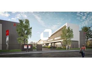 Vente Entrepôt Stains 93240
