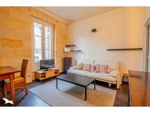 Vente appartement 3 pièces 48 m² Bordeaux (33800)