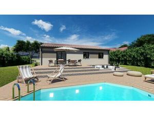 Vente maison 4 pièces 80 m² Le Teich (33470)