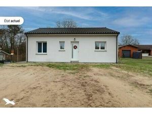 Vente maison 3 pièces 79 m² Saint-Laurent-Médoc (33112)