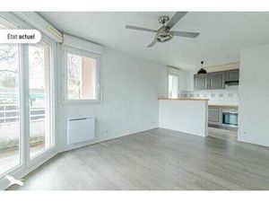 Vente appartement 3 pièces 54 m² Bègles (33130)