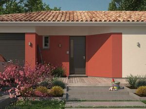 Vente maison 6 pièces 100 m² Camarsac (33750)