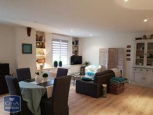 Location Appartement 3 pièces 78m² BUZANCAIS 36500