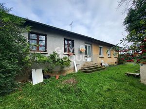 Maison à vendre à Arnas - 5 pièces avec grand terrain