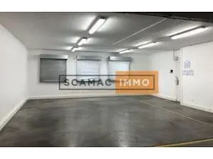 Local d'activités de 539m²
