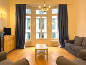 Appartement te koop in Brussel met 2 slaapkamers