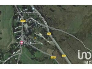 Annonce vente terrain terrain de 308m2 à Rieutort (66210) - ParuVendu.fr ref 992784059061