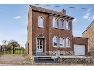 Huis te koop in Glabbeek met 3 slaapkamers