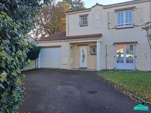 Achat Maison 4 pièces 95m² LA CHEVROLIERE 44118