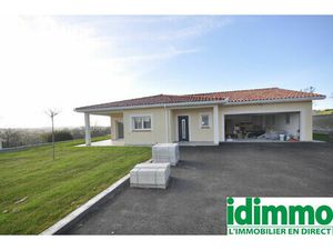 Location maison 4 pièces 127 m² à Auterive (31190)