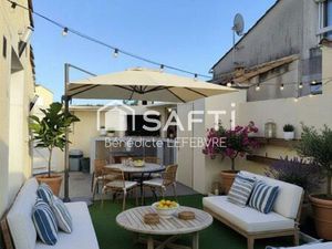 Vente maison 2 pièces 41 m² Vic-la-Gardiole (34110)