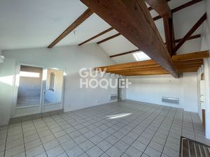 À vendre : Appartement 3 pièces avec grande terrasse à Genas