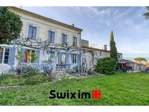 Maison de 7 chambres de luxe en vente à Saint-Estèphe  France