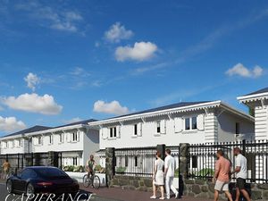 Appartement à vendre LE DIAMANT 2 pièce(s) 45m2 390 000€