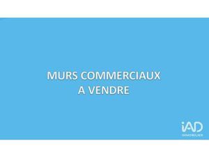 Vente Murs commerciaux 21 m²