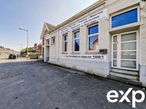 Local professionnel 190 m² – Lourches (59) – Idéal activit